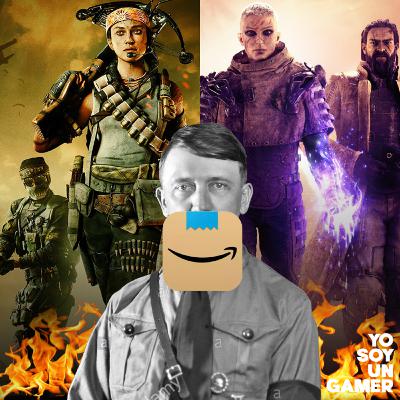 Lo más caliente | 5 de marzo 2021 - Amazon con problemas de "Hitler", filtración de la plaga en Warzone y update del demo de Outriders