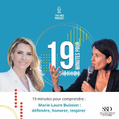Marie-Laure Buisson : défendre, honorer, inspirer