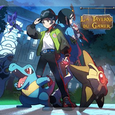 #154 : "Pokemon Z-A" - Actualités Jeux vidéo - "Minecraft le film"