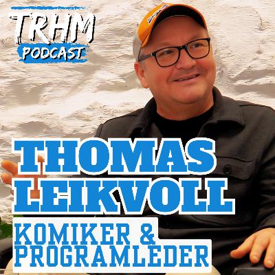 Thomas Leikvoll om standup, Ulven Scene, Åpent Forhold, God Kveld Norge og TV3