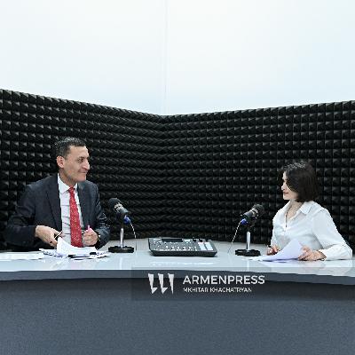 Podcast. Հայաստանի մարզերում մինչև 2026-ի ավարտը երիտասարդական կենտրոնների թիվը կհասնի 25-ի. Արթուր Մարտիրոսյան