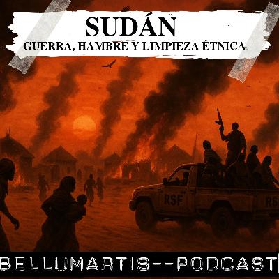 SUDÁN: GUERRA, HAMBRE Y LIMPIEZA ÉTNICA — El infierno de Darfur *Mariano L. de Miguel SUDÁN: GUERRA, HAMBRE Y LIMPIEZA ÉTNICA — El infierno de Darfur *Mariano L. de Miguel