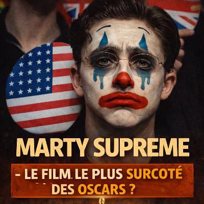 Marty Supreme — le film le plus surcoté des Oscars ? | Marty Supreme — le film le plus surcoté des Oscars ? |