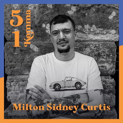 Milton Sidney Curtis – Warum bist du so ein Stachel in der Weinwelt? Milton Sidney Curtis – Warum bist du so ein Stachel in der Weinwelt?