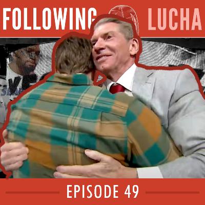 “The Hunt Is On…” | Titus O’Neal ASSAULTS Vince McMahon | The 2022 WON Awards | Following Lucha #49