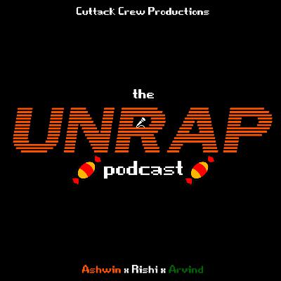 Ep. 29: "The Off-Season" (UnRap Series Finale) Ep. 29: "The Off-Season" (UnRap Series Finale)