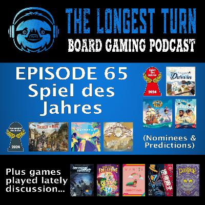 Episode 65: Spiel des Jahres