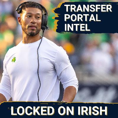 Notre Dame Transfer Portal Intel: Momentum Shifting Toward the Irish? Major Visits & Key Updates