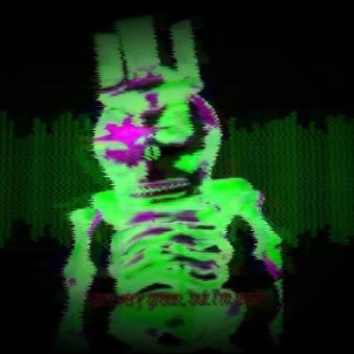 forsaken ust: green and mean: evil green skeleton chase theme