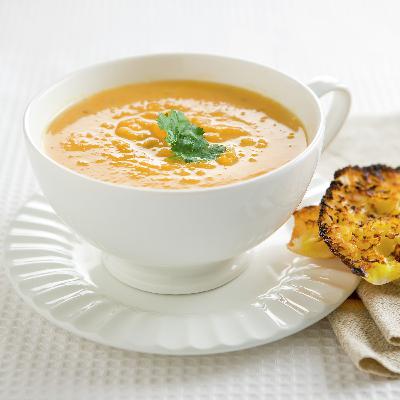 Thai Pumpkin Soup