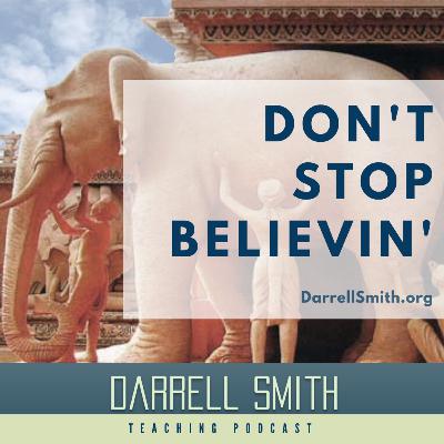 Don't Stop Believin' Don't Stop Believin'