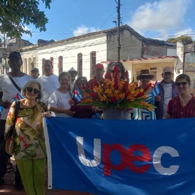 Villa Clara: Jornada de la prensa en la provincia, con el homenaje a Martí y a Fidel