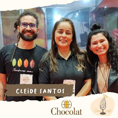 Cleide Santos, Ao vivo no Chocolat Festival Salvador 2022 Cleide Santos, Ao vivo no Chocolat Festival Salvador 2022