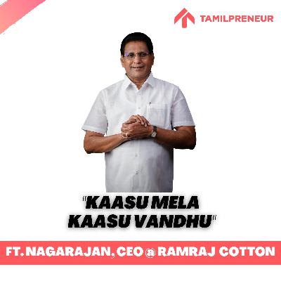 Keynote Speech by KR Nagarajan, Founder & Chairman of Ramraj Cotton
