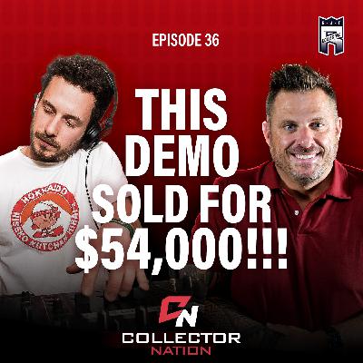 How a Mariah Carey Demo Became a $54,000 Iconic Collectible| Alex Bruh CEO of Wax Poetics