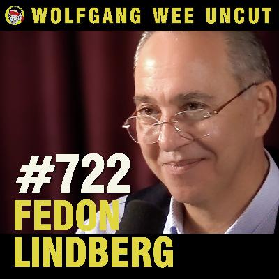 #722 - Fedon Lindberg | Overvekt og Fedme, Kosthold vs Medisiner, Slankesprøyter: Felle Eller Løsningen?