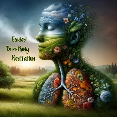 Guided Breathing Meditation - 3 Mins