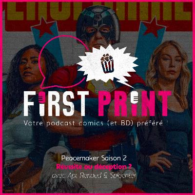 Peacemaker saison 2 : une réussite ou une déception de la part de James Gunn ?