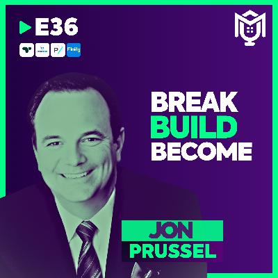 From Rock Bottom To Redemption ft. Jon Prussel From Rock Bottom To Redemption ft. Jon Prussel