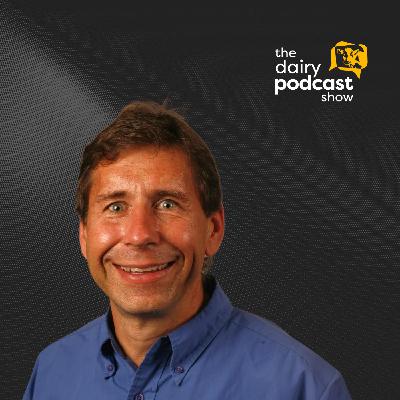 Jim Salfer: Robotic Milking Evolution | Ep. 177