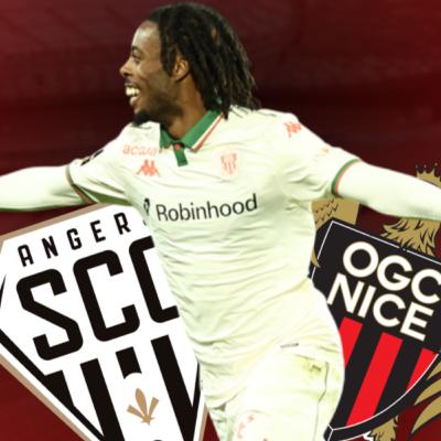 Angers - Nice (0-2) : Une victoire capitale !