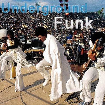 Old School 70s Funk, Underground Funk, EP12 Old School 70s Funk, Underground Funk, EP12