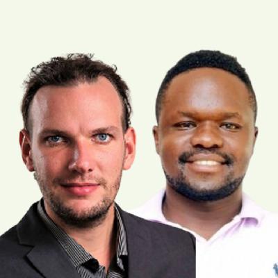 Ep. 94 Etienne Salborn and Tonny Wamboga on SINA, self-organisation and 'freesponsibility'