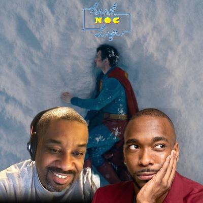 'Superman' Returned + Jay Pharoah's 'Dragon Ball' Love Language