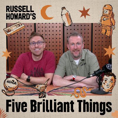 Alex Horne Alex Horne