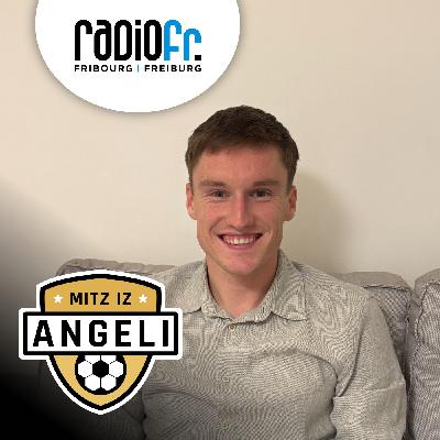 #79 - Spezialfolge aus Pisa mit Michel Aebischer