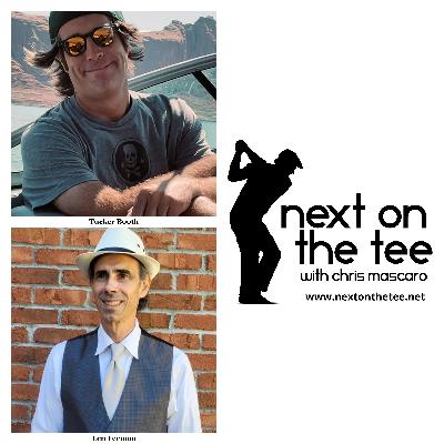 S12, Ep 41: From The Final Broadcast to The Sports Time Traveler: Tucker Booth & Len Ferman Join Me