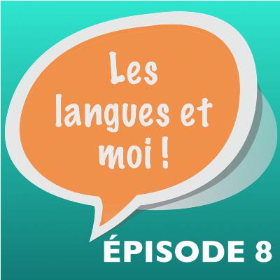 ÉPISODE 8 : COMMENT AMÉLIORER TA PRONONCIATION