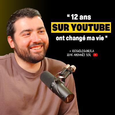Regelegorila : De la Passion du Cinéma à 220K Abonnés YouTube