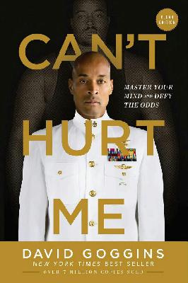No me puedes lastimar Resumen | David Goggins