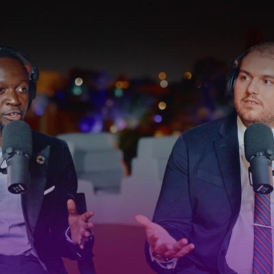 S2الموسم الثاني - حلقة خاصة مع جيبسون كاواجو وأوكان درسن