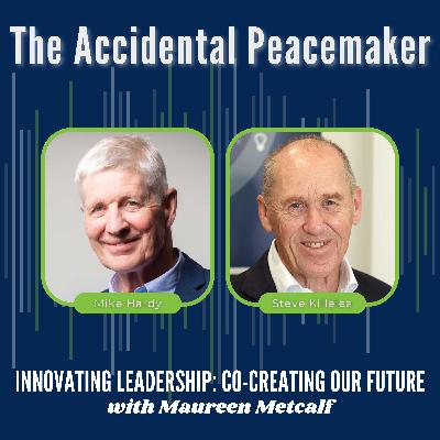 S11-Ep5: The Accidental Peacemaker: How Philanthropist Steve Killelea Pursues Peace in a Complex World S11-Ep5: The Accidental Peacemaker: How Philanthropist Steve Killelea Pursues Peace in a Complex World