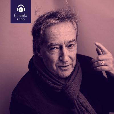 Erik Fichtelius: Om AI, desinformation och journalistikens framtid