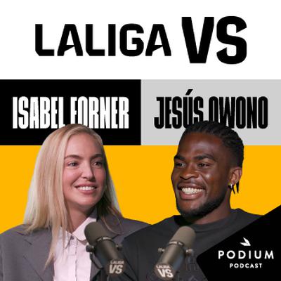 Jesús Owono e Isabel Forner – T01E07