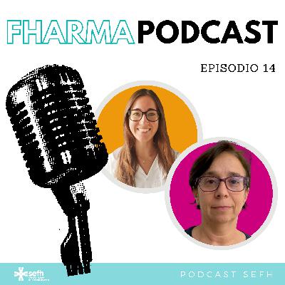 FHarmaPodcast |1x14| Efecto de los medicamentos en el estado nutricional: proyecto Medynut