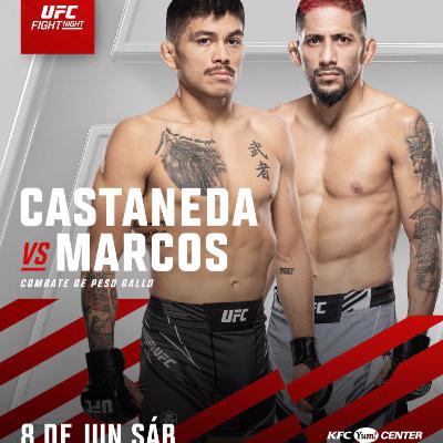 Daniel "Soncora" Marcos - UFC, MMA