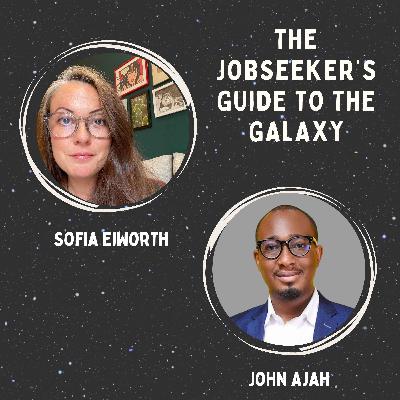 Episode 8 - John Ajah