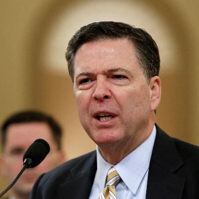 Trump will ‘come after me’ says cleared former FBI director