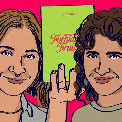 645: Cake Zine: Forbidden Fruit