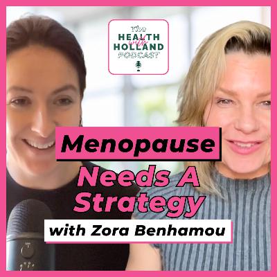 What Perimenopause Is Actually Doing to Your Body with Zora Benhamou What Perimenopause Is Actually Doing to Your Body with Zora Benhamou