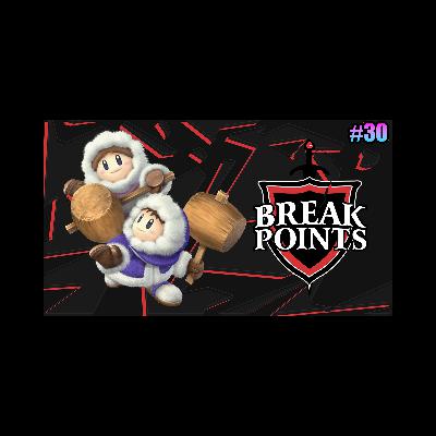 Break Points EP30 : Get Wobbled Nerd