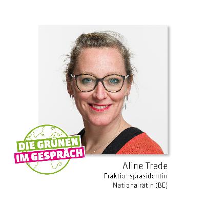 JA zum Stromgesetz – mit Aline Trede JA zum Stromgesetz – mit Aline Trede