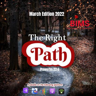 The Right Path
