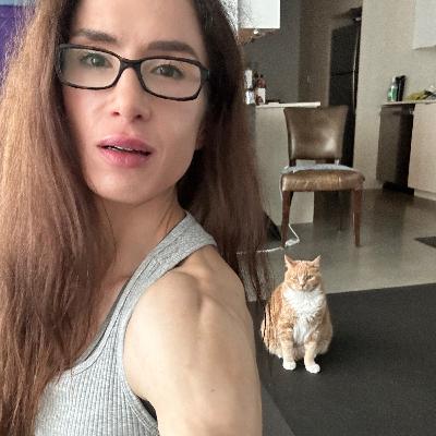 My fat cat & getting lean by controlling your environment
