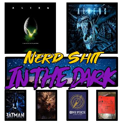 Alien(s) In The Dark