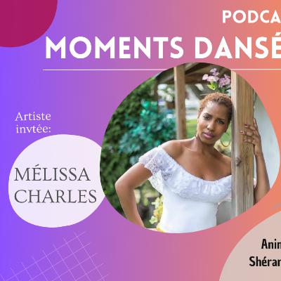 Mélissa Charles, de la troupe Sole, nous parle de EWOYIN Mélissa Charles, de la troupe Sole, nous parle de EWOYIN